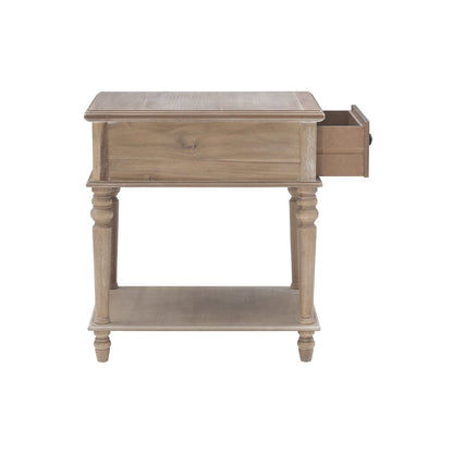 McGhie Side Table Natural