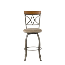 Hamilton Swivel Bar Stool