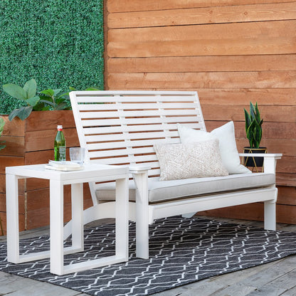 Kessler Side Table White