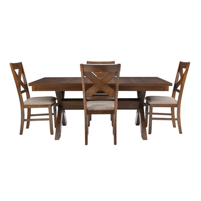 Kraven 5pc Dining Set