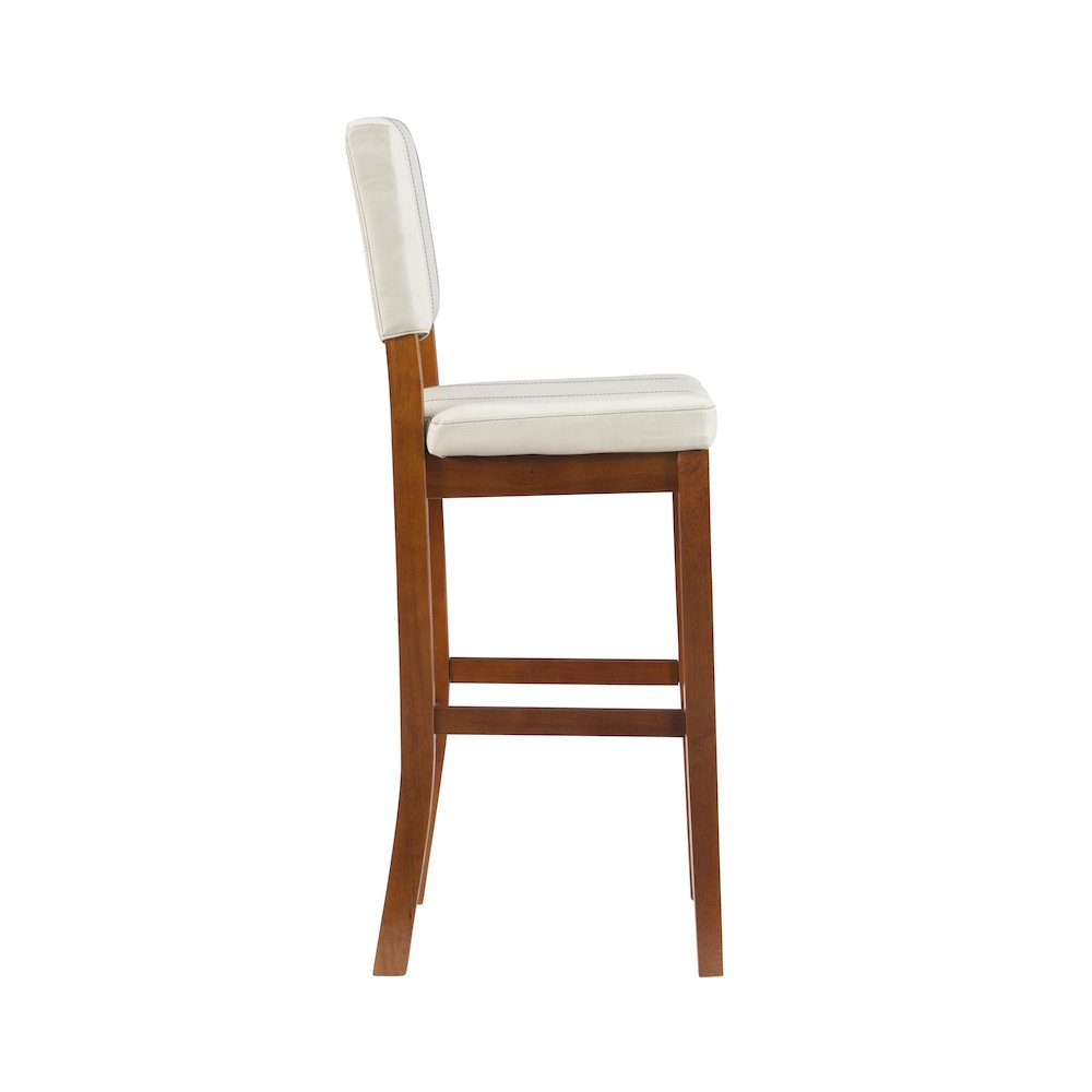 Milano Bar Stool Cream
