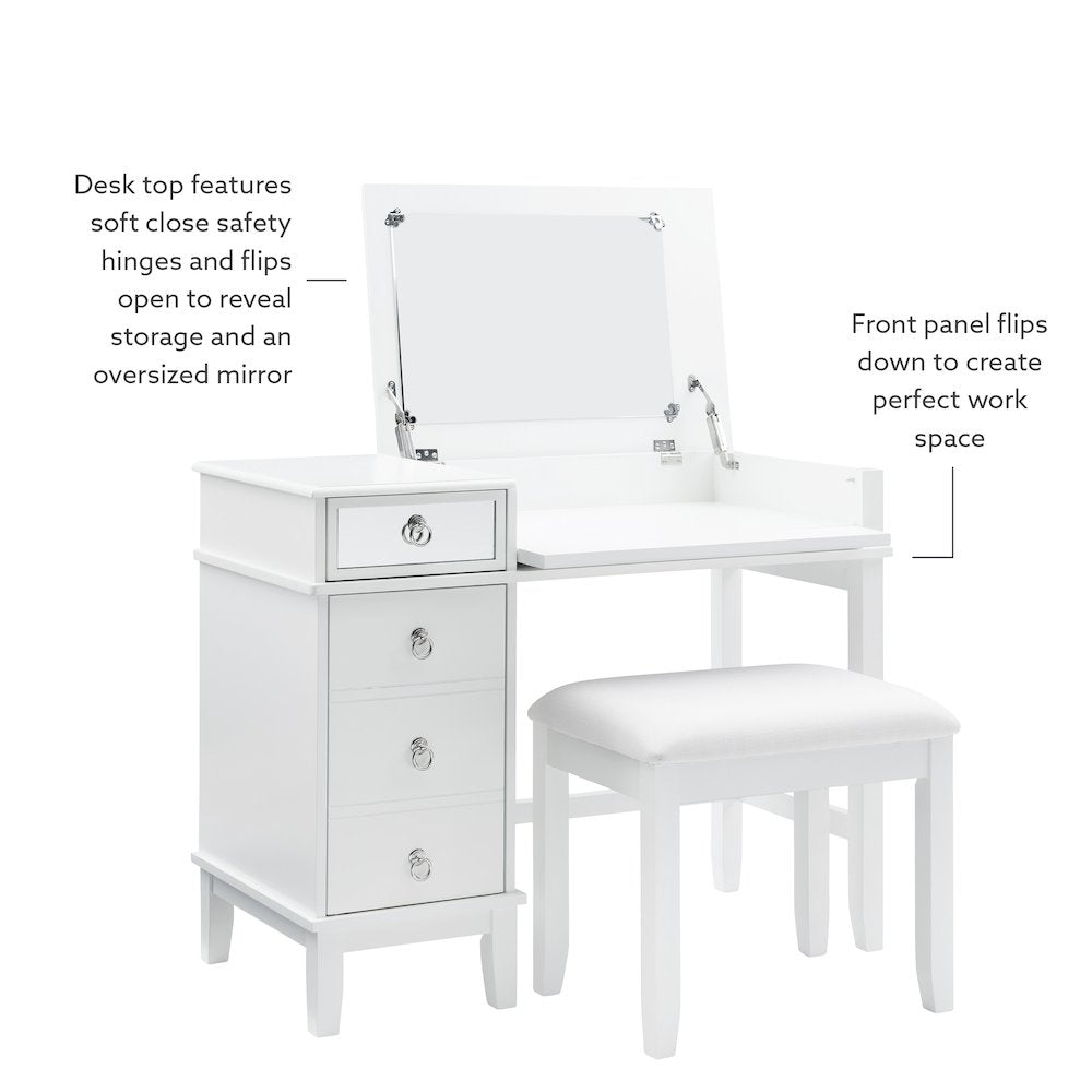 Eva Vanity Set