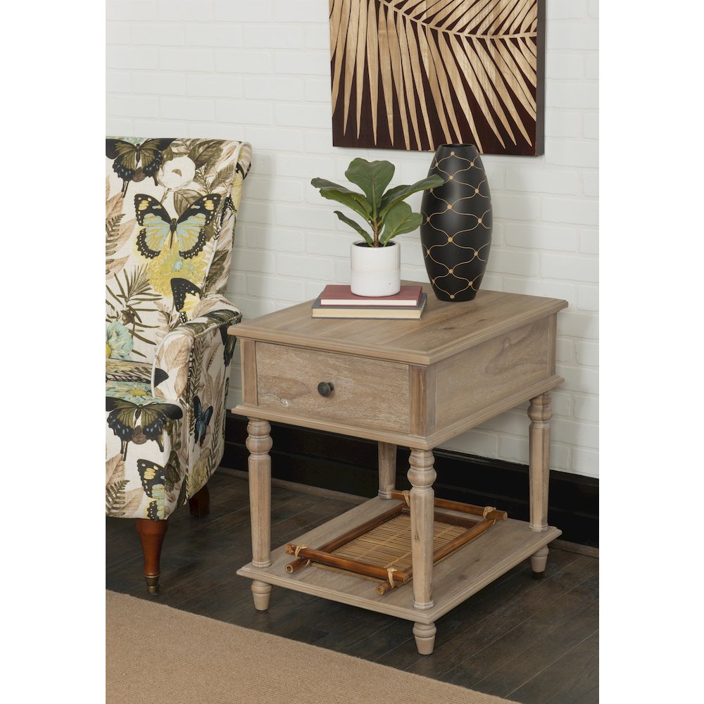 McGhie Side Table Natural