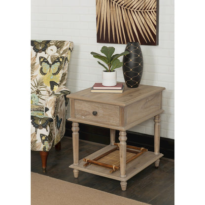 McGhie Side Table Natural