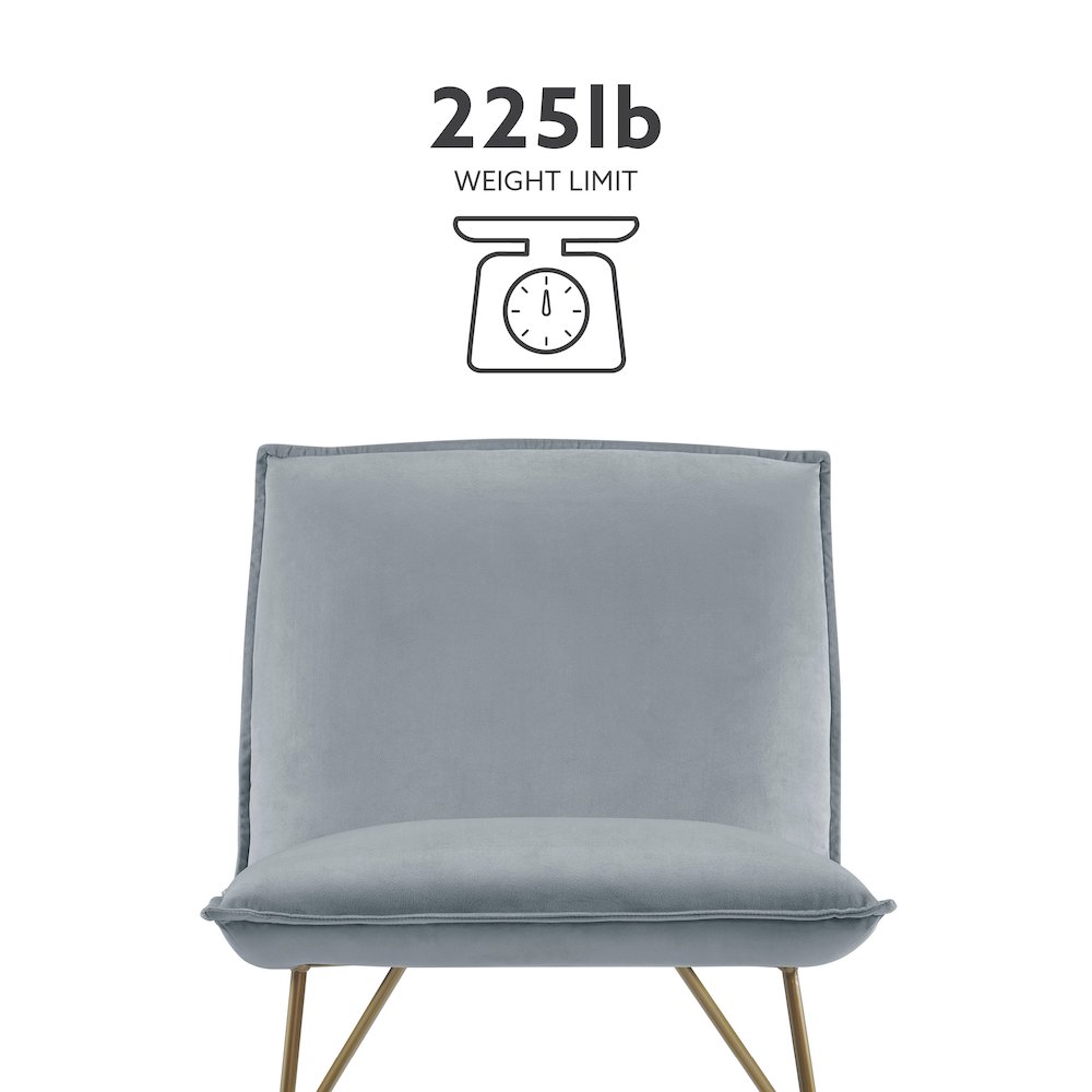 Kelvin Chair Light Gray