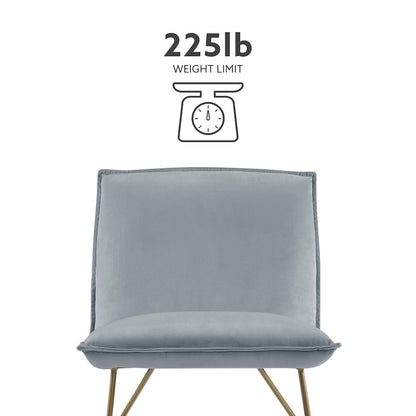 Kelvin Chair Light Gray