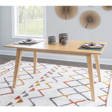 Cadence Dining Table Natural