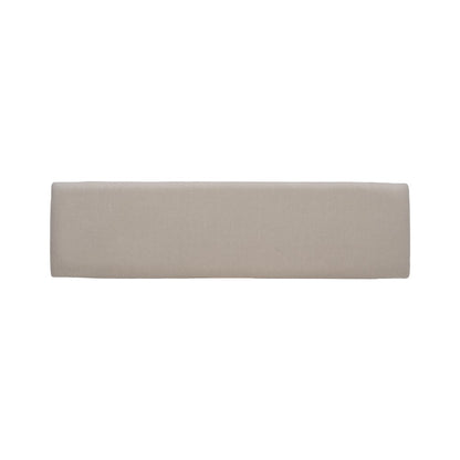 Turino Distressed White Bench