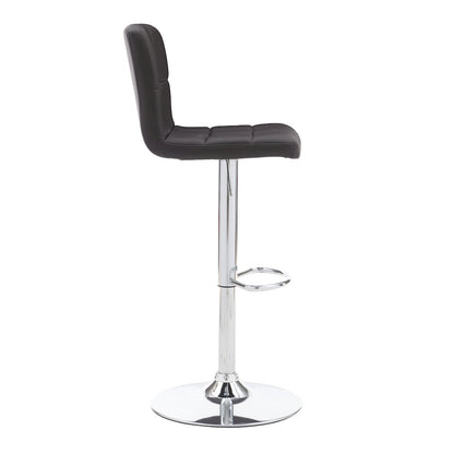 Clayton Barstool Chocolate