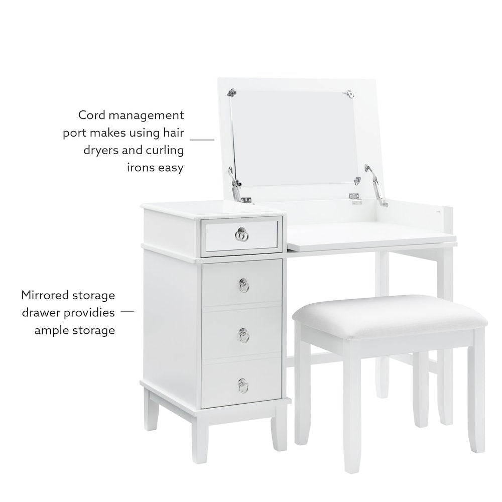 Eva Vanity Set