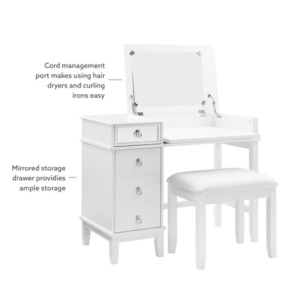 Eva Vanity Set