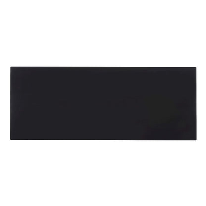 Fetti Black Large Cabinet