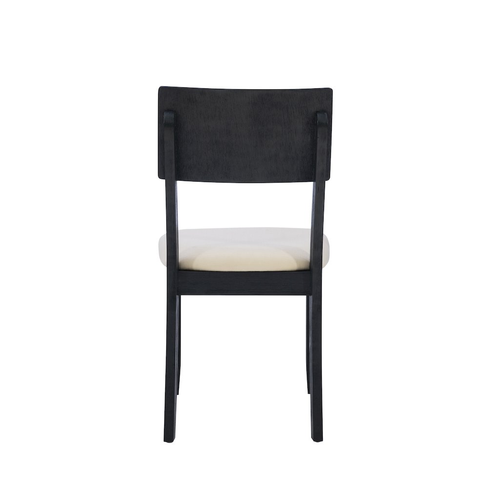 Jorissen 6Pc Dining Set Charcoal