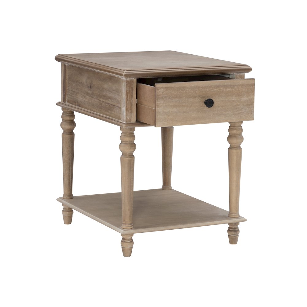 McGhie Side Table Natural