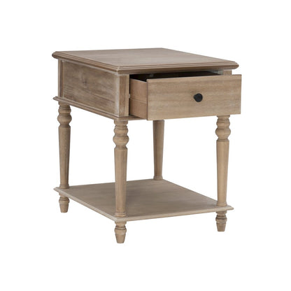McGhie Side Table Natural