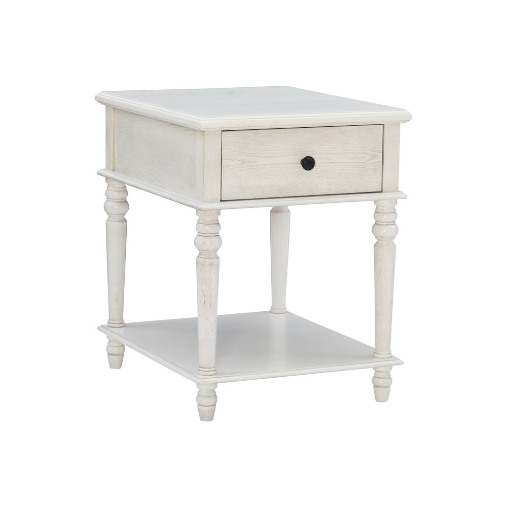 McGhie Side Table White