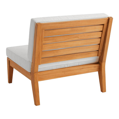 Fontana Outdoor Armless Chair
