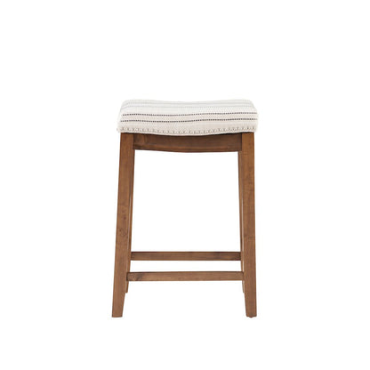 Claridge Natural Counter Stool