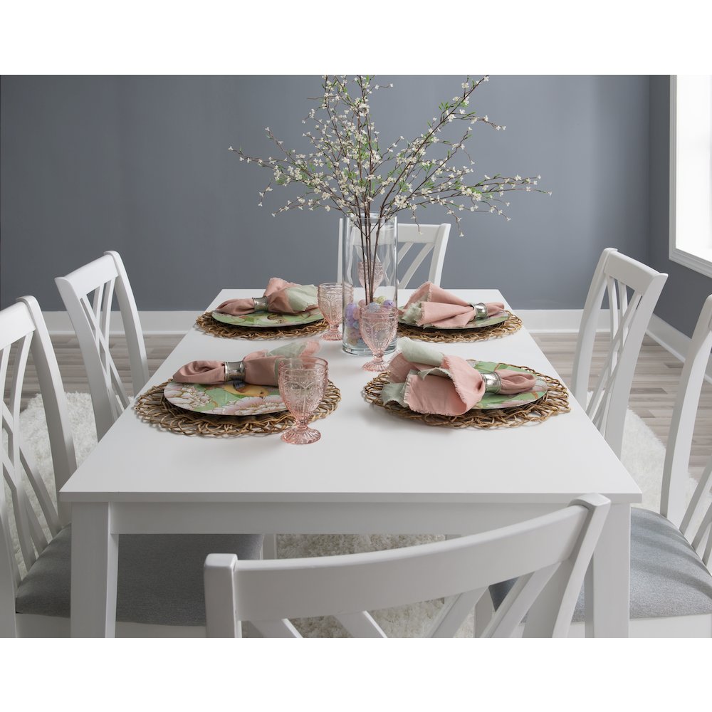 Maggie 7PC Dining Set