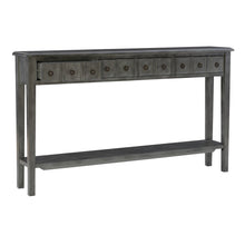 Daisy Console Grey