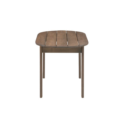 Adirondack Acorn Coffee Table