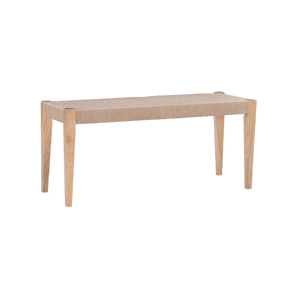 Cadence Dining Bench Natural