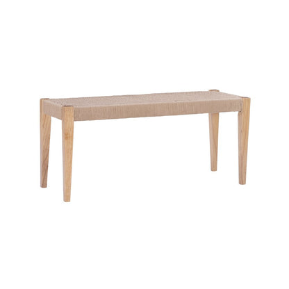 Cadence Dining Bench Natural