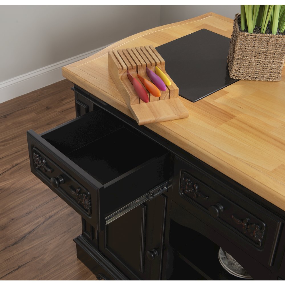Pennfield Kitchen Island