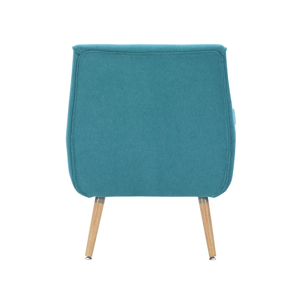Trelis Chair - Bright Blue