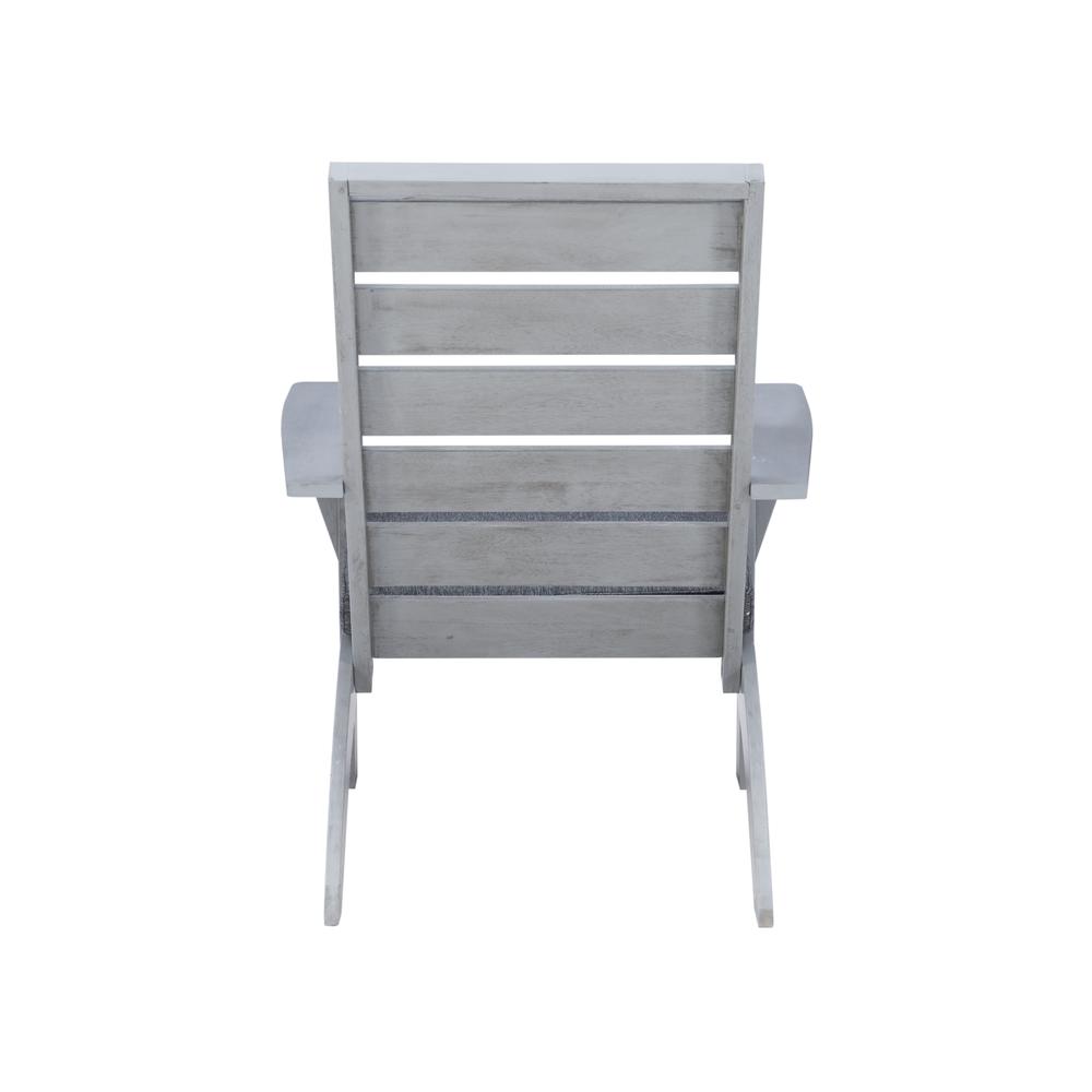 Rockport Gray Outdoor Chair