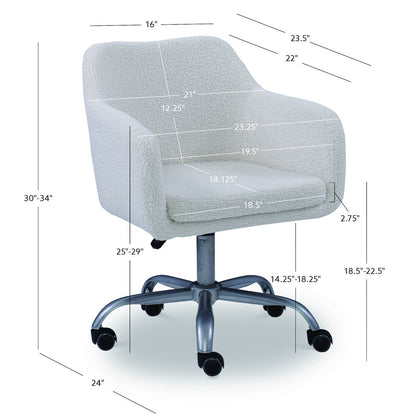 Rylen Sherpa Office Chair