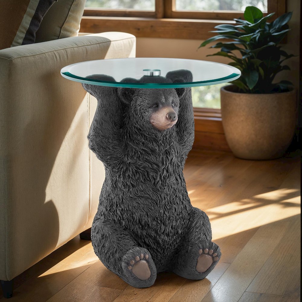 Barney Bear Side Table