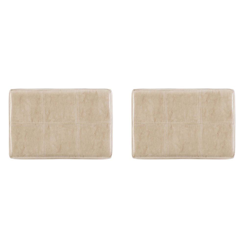 Claridge 2 Pk Beige Bar Stool