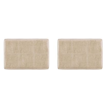 Claridge 2 Pk Beige Bar Stool