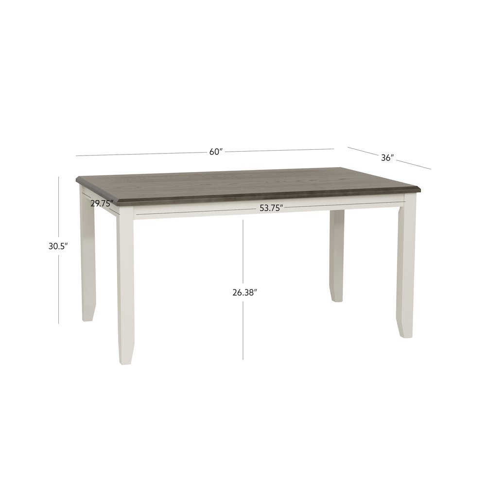 Jane Grey Dining Table