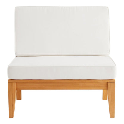 Fontana Outdoor Armless Chair