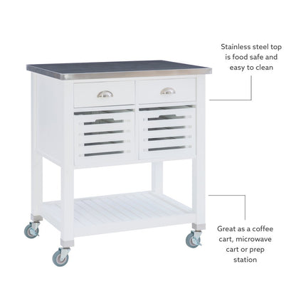 Robbin Kitchen Cart