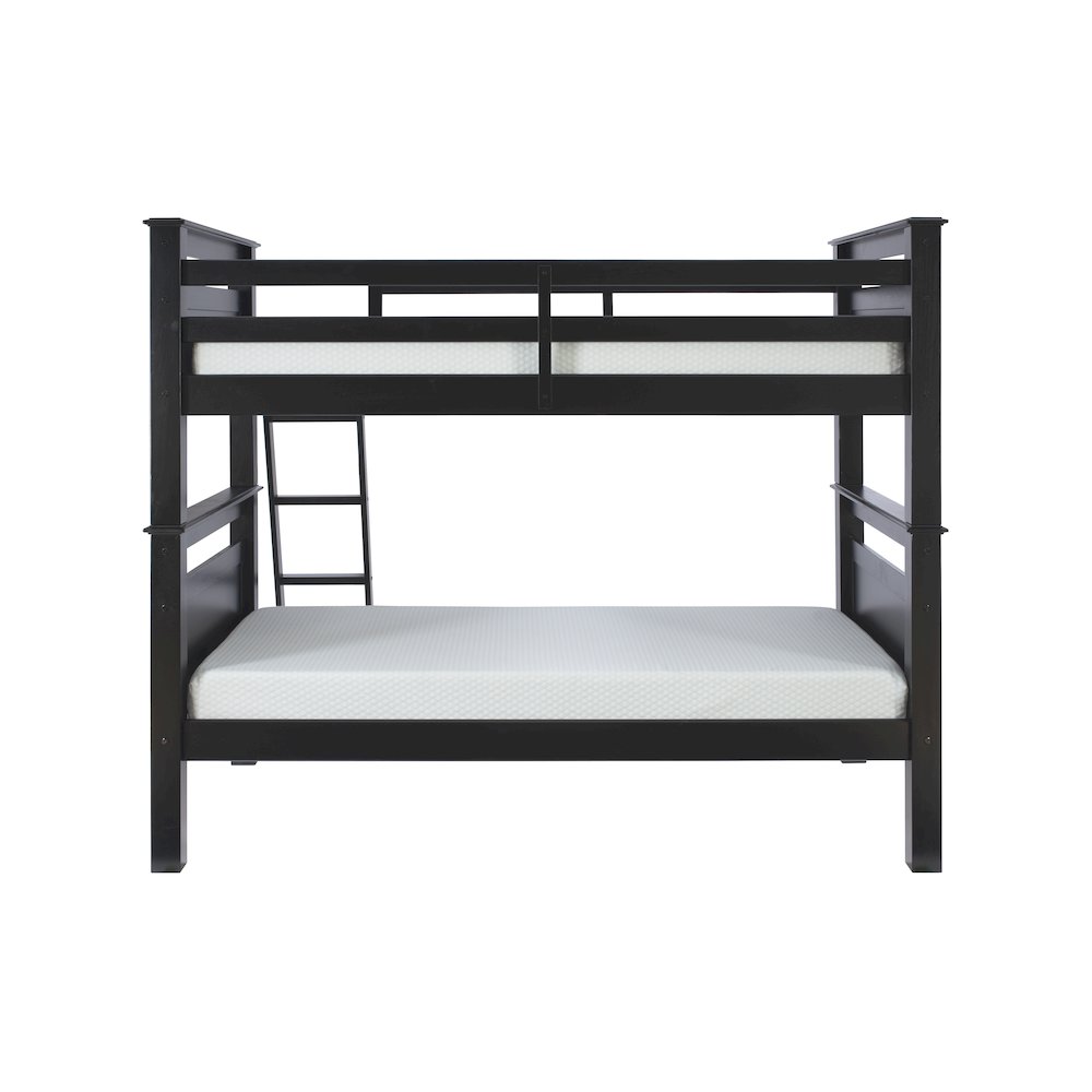 Beckett Bunk Bed - Black