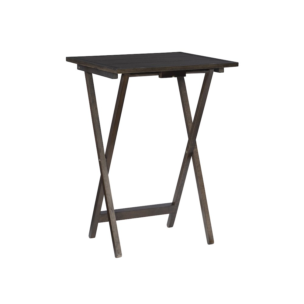 Lisbon Tray Tables Grey