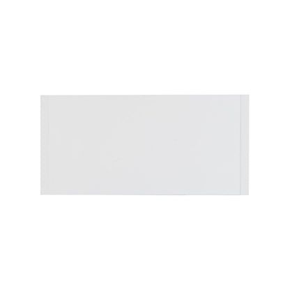 Galli 4 Cubby Storage Cabinet White