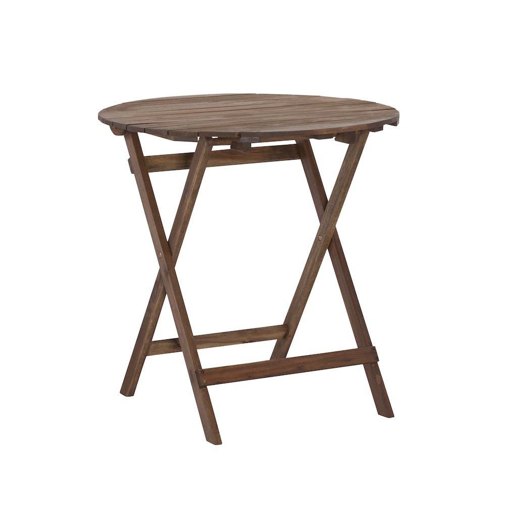 Catalan Café Set - Acorn Finish