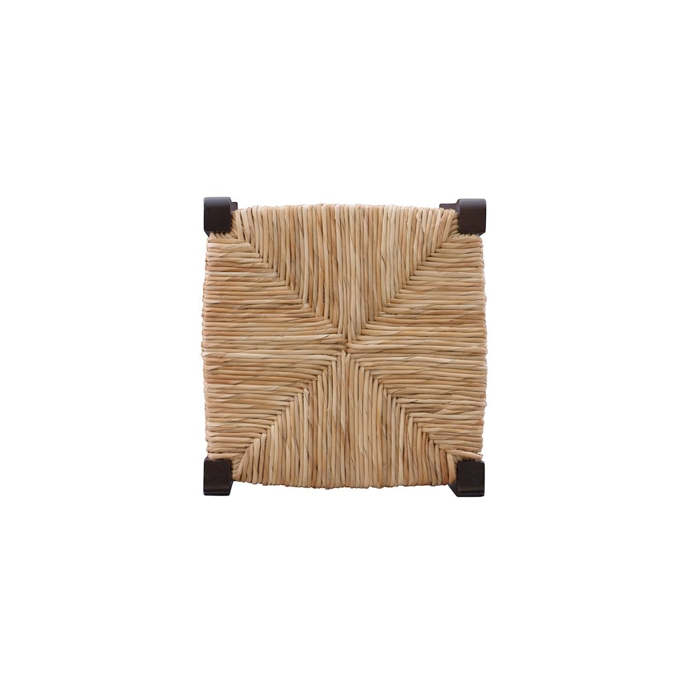 Gianna Backless Barstool Walnut Set Of 2