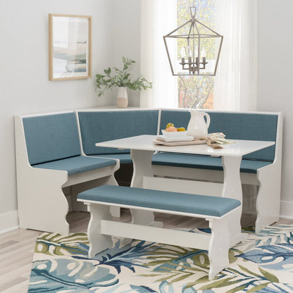 Sasha Capri Blue Nook