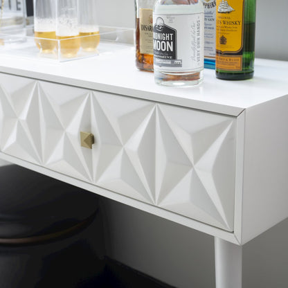 Geo Console White