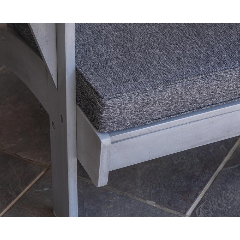 Rockport Gray Outdoor Chair