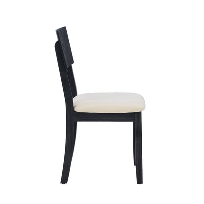 Jorissen 6Pc Dining Set Charcoal