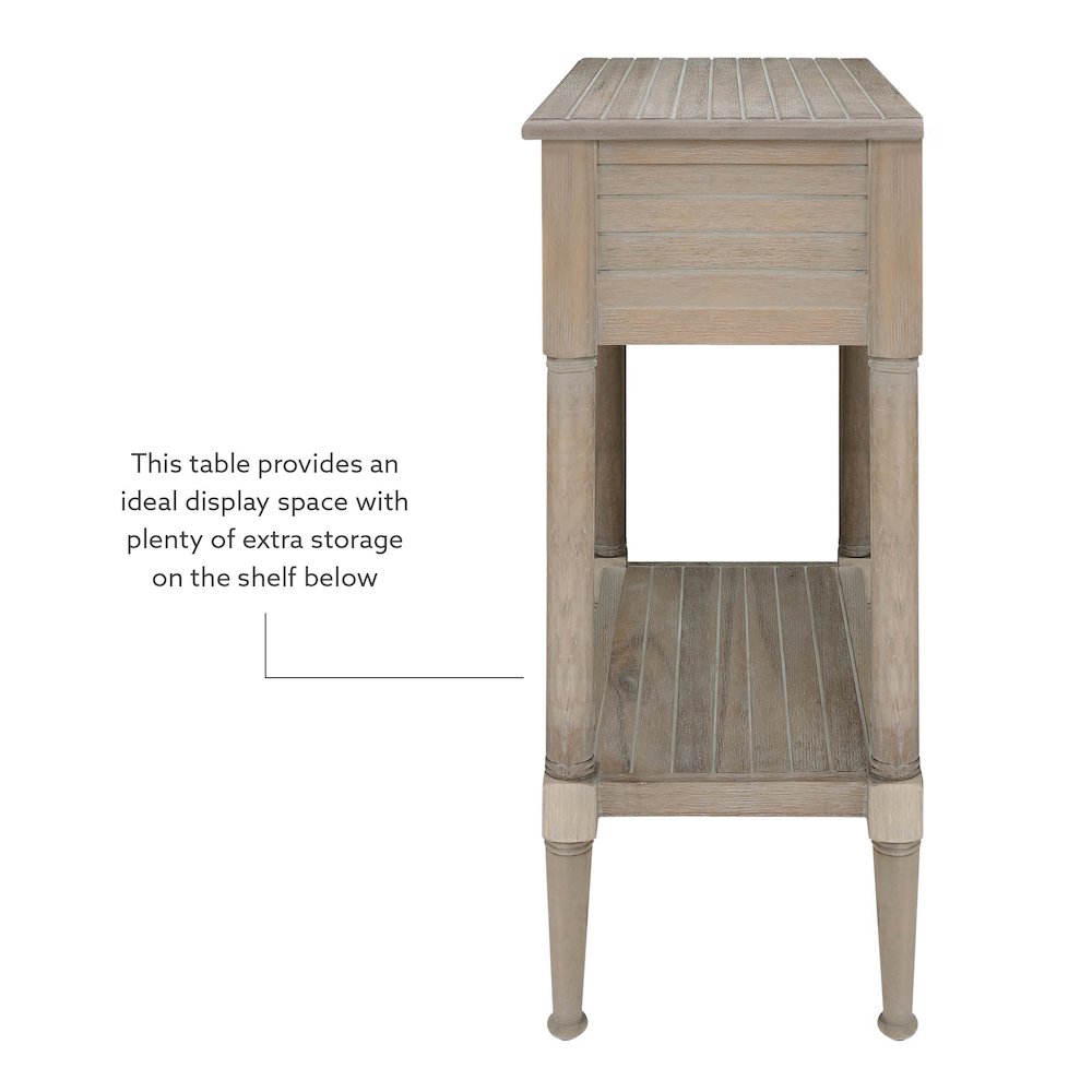 Seaboard Accent Table Natural