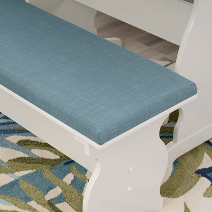 Sasha Capri Blue Nook