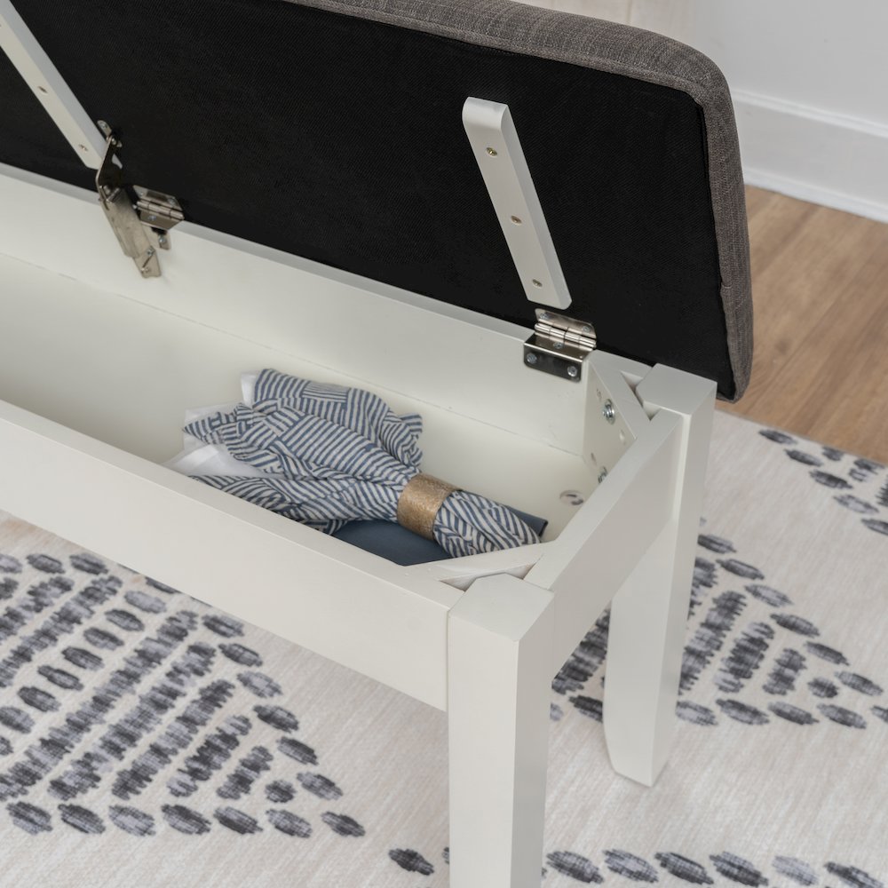 Jane Storage Bench