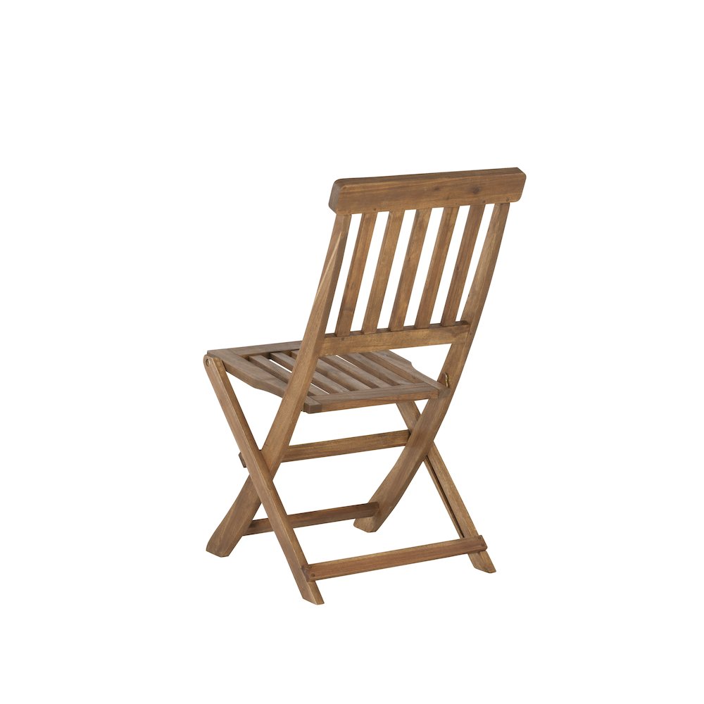 Catalan Café Set - Acorn Finish